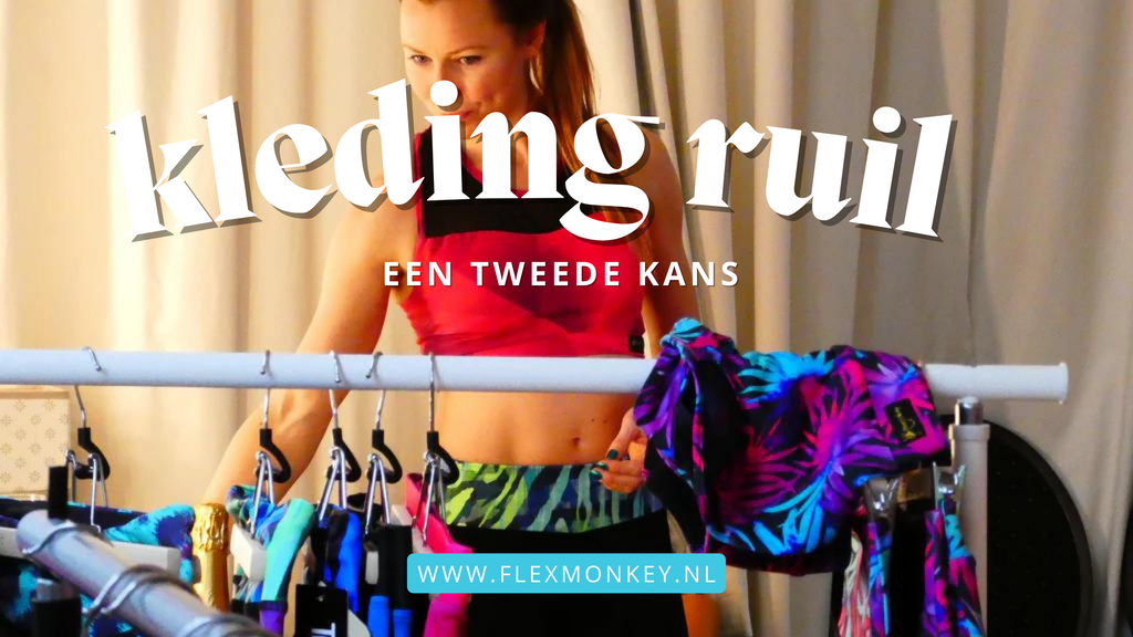 Kleding ruil * Clothing swap