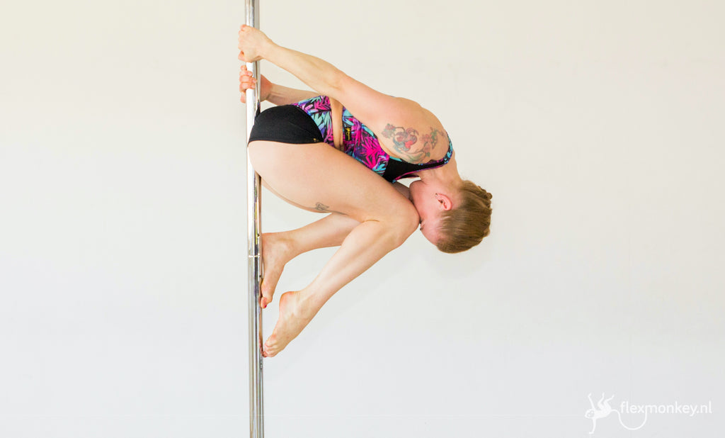 La Pole Dance, un sport comme les autres? – L'Express
