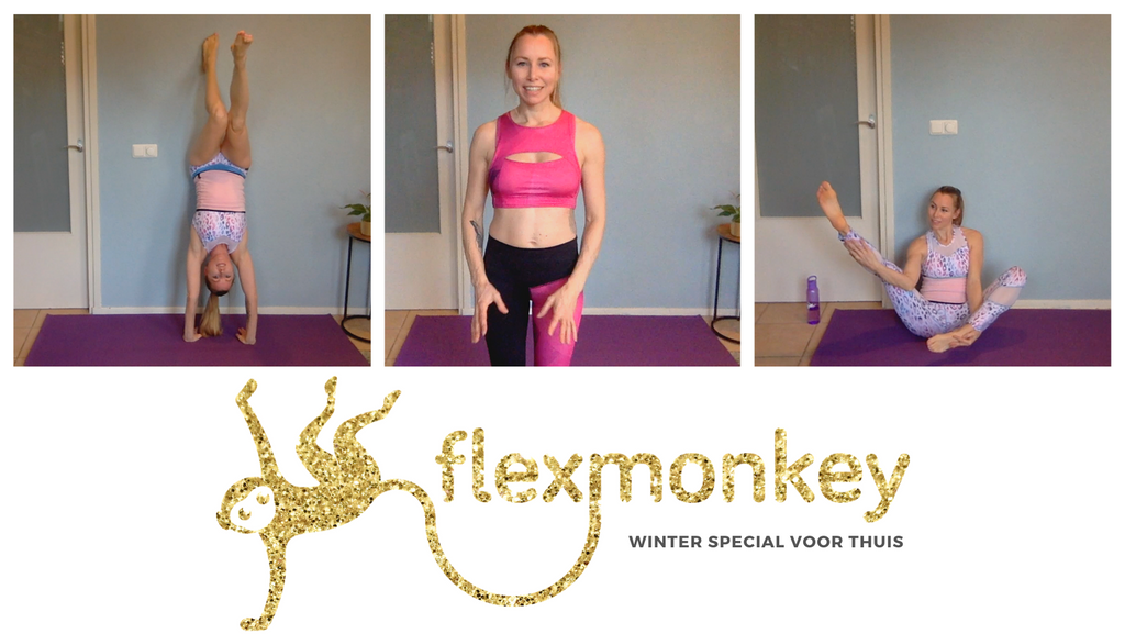 Een workout voor thuis!