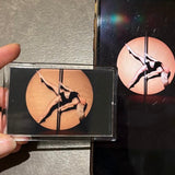 Poledance magneetje (gepersonaliseerd!)