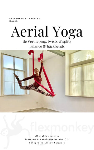 Formación de instructor de camilla aérea - Parte 1