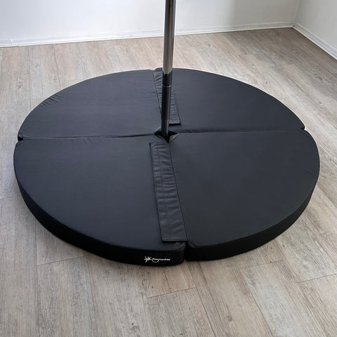 Copy or Poledance Crashmat 150cm (valmat 10cm) INCLUSIVE shipment 0p stock