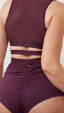 Cut out strappy top Lunalae