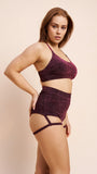 Athena top Lunalae