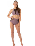 Dragonfly Lisette-velvet sportsbra