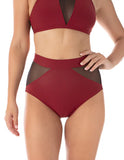 Dragonfly Lisette-velvet sportsbra