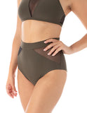 Dragonfly Lisette-velvet sportsbra