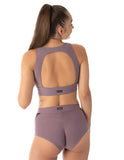 Dragonfly Lisette-velvet sportsbra