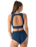 Dragonfly Lisette-velvet sportsbra