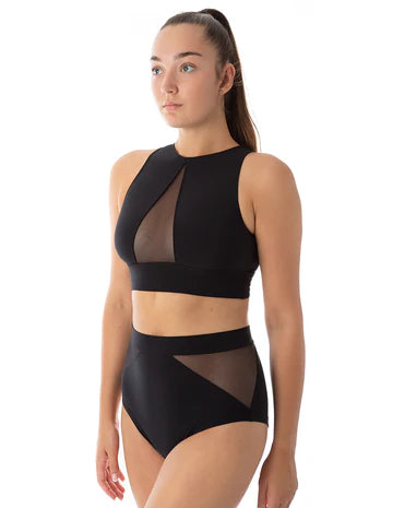 Dragonfly Lisette-velvet sportsbra