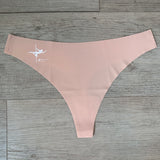 Poledance seamless underwear