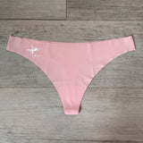 Poledance seamless underwear