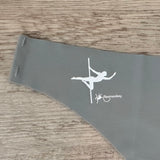 Poledance seamless underwear