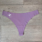 Poledance seamless underwear