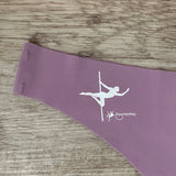 Poledance seamless underwear