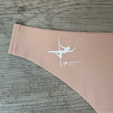 Poledance seamless underwear