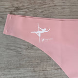 Poledance seamless underwear