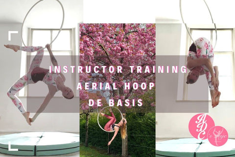 instructor aerial hoop opleiding tot aerial hoop instructor brabant stage