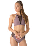 Dragonfly Lisette-velvet sportsbra