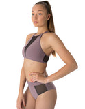 Dragonfly Lisette-velvet sportsbra