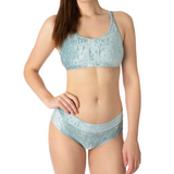 Dragonfly Lisette-velvet sportsbra