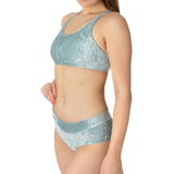 Dragonfly Lisette-velvet sportsbra