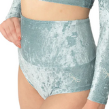 Dragonfly Lisette-velvet sportsbra
