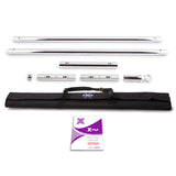 X-Fly Flying pole chrome