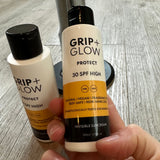 Grip & Glow Protect Zonnebrandcreme 30SPF