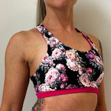 Patroon paaldanstop Basic Racerback voor starters