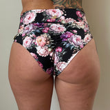 Patroon basic bikini bottom voor paaldansen