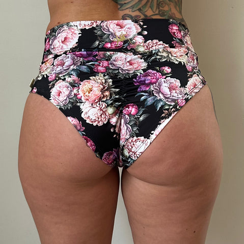 Patroon basic bikini bottom voor paaldansen
