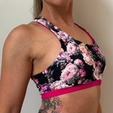 Patroon paaldanstop Basic Racerback voor starters