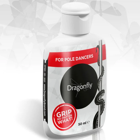 Dragonfly PoleGrip (sports grip enhancer)