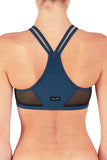 Dragonfly Lisette-velvet sportsbra