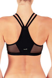 Dragonfly Lisette-velvet sportsbra