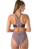 Dragonfly Lisette-velvet sportsbra