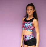 Flexmonkey Poleshorts for kids - Flexmonkey Polewear