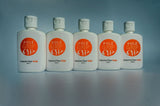Polegrip studio set, including transport