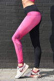 Flexmonkey Legging 'Pink Diamond' - Flexmonkey Polewear