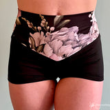 Flexmonkey Fold over short 'Peony Dream'