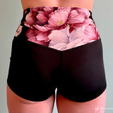 Flexmonkey Fold over short 'Peony Dream'