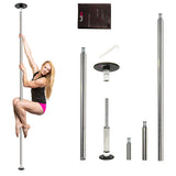 LUPIT POLE G2 - RVS incl verzending - Flexmonkey Polewear