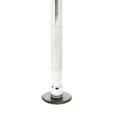 LUPIT POLE G2 - CHROME incl verzending - Flexmonkey Polewear