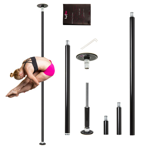 LUPIT POLE DIAMOND G2 - PowderCoat incl verzending - Flexmonkey Polewear
