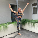 Flexmonkey Leggings 'Cockatoo' SALE