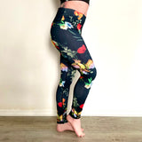 Flexmonkey Leggings 'Cockatoo' SALE