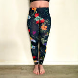 Flexmonkey Leggings 'Cockatoo' SALE