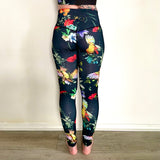 Flexmonkey Leggings 'Cockatoo' SALE
