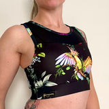 Flexmonkey Racerback 'Cockatoo'